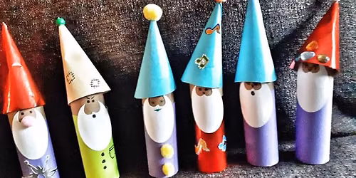 Neutral Ground: Cosy Crafts and Games at VASA