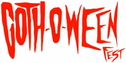 GOTH O WEEN FEST 2026- LOS ANGELES