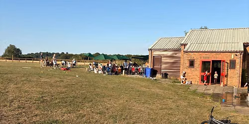 Saturday Summer Social
