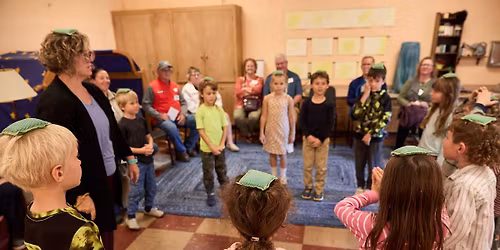 Observation Morning at Pleasant Ridge Waldorf School 