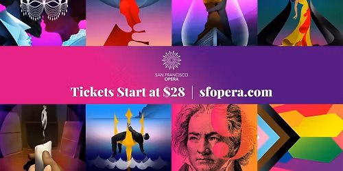 Eugene Onegin - San Francisco