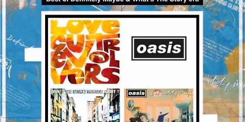 The Lovecut Revolvers (full band Oasis Tribute)