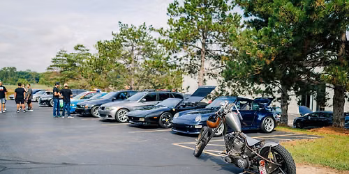 Pegasus Auto Racing Cars and Coffee Oct. 10th