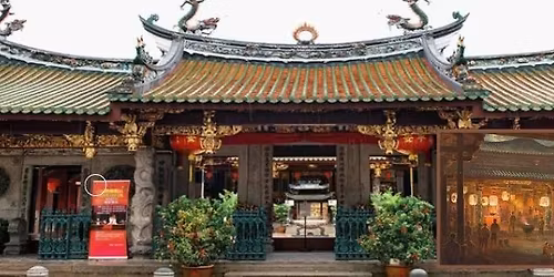 The Secrets of Thian Fu Kong Temple \u5929\u798f\u5bab