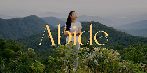 Abide Women's Conference