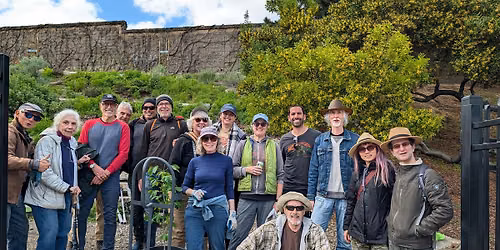 August 2026 Vermont Greenway & Eco-Patch Native Planting & Workday