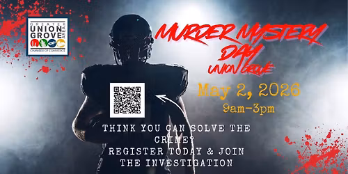 Murder Mystery - Union Grove