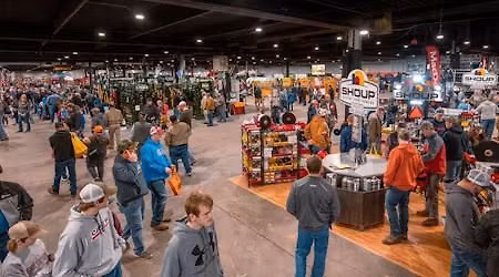 National Farm Machinery Show \u2013 Gift & Craft Market 