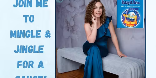 Mingle & Jingle Sip-n-Shop!