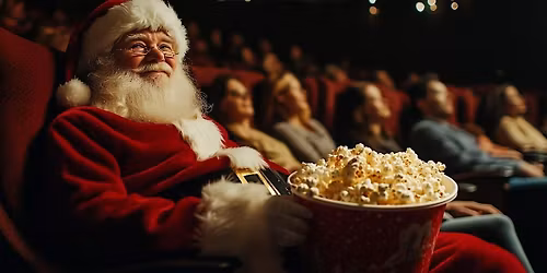 Movies, Santa, and Holiday Magic!