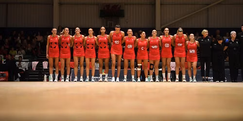 Wales v Tonga 