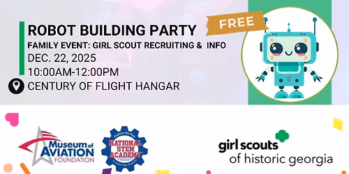 FREE Family Event : Girl Scout Recruiting & Info
