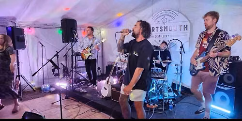 Mucky Fingers play The Harvest!