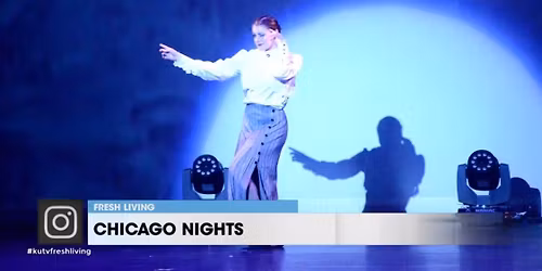 Odyssey Dance Theatre - Shut Up and Dance: Chicago Nights at Grand Theatre - UT