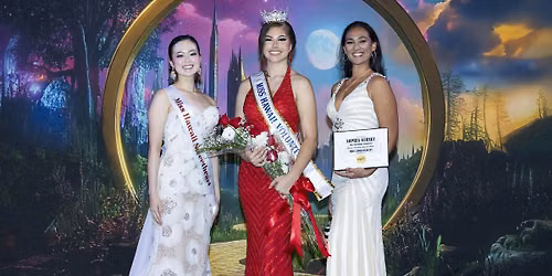 2026 Miss Hawaii Volunteer and Miss Hawaii Teen Volunteer Pageant
