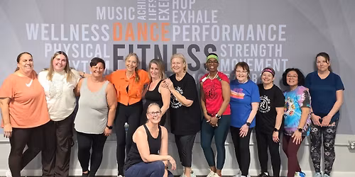 Farmington Dance Fitness with Dance2BeFit With Susan Marie!!