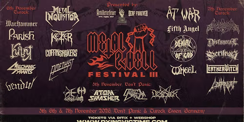 Metal & Hell Festival 3