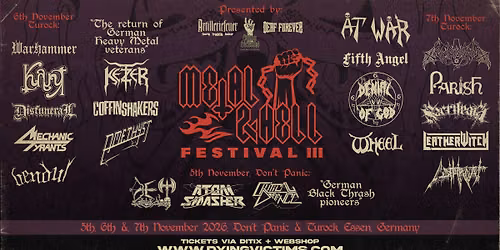 Metal & Hell Festival 3