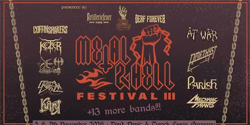 Metal & Hell Festival 3
