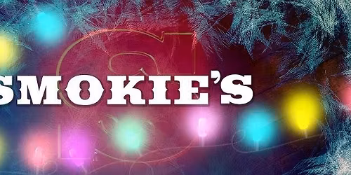 Smokies Christmas Week \ud83e\udd42