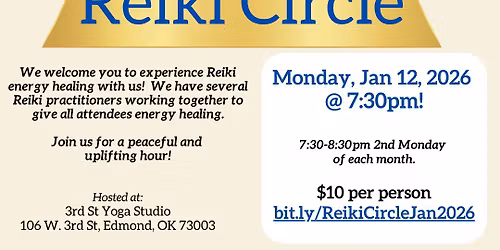 Reiki Circle