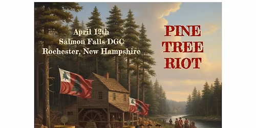 Pine Tree Riot '26