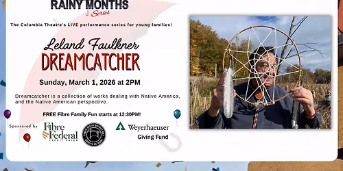 Rainy Months Series Leland Faulkner's Dreamcatcher