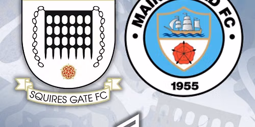 Squires Gate vs Maine Road