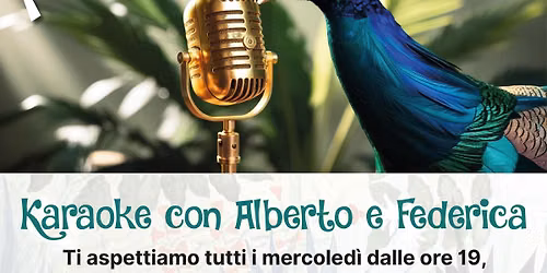 CANTA PAVONE