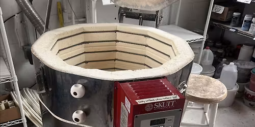 Pottery 101 at the Staunton Makerspace