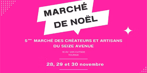 MARCH\u00c9 DE NO\u00cbL DES CR\u00c9ATEURS 2025