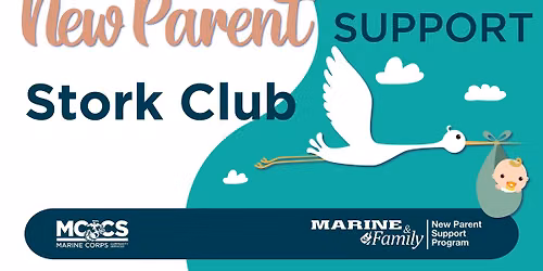 Stork Club — MCAS Yuma Chapel Nursery, Building 1178, 1177 Shaw Ave MCAS Yuma Air Station