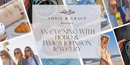 An evening with HOBO x James Johnson Jewelry
