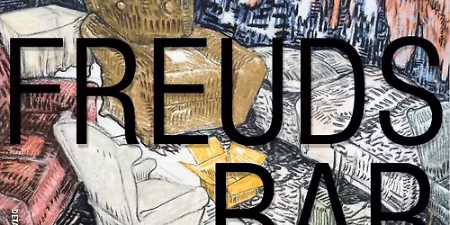 Freuds bar p\u00e5 Ingensted: Inspirasjon, kreativitet og nyskaping