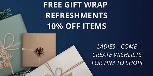 Guys Night at Red Door