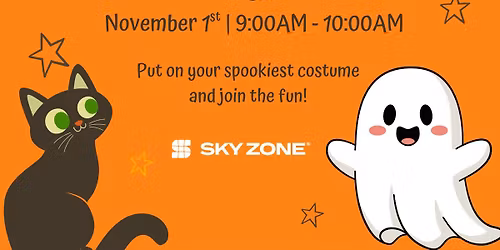 Little Leapers Halloween