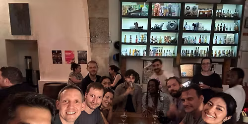 Lisbon BlaBla Language Exchange #9 - Every Thursday - Recurrent event - 