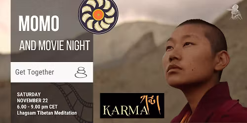 Momo & Movie Night (onsite)