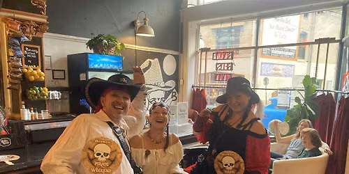 Pirate Meet and Greet