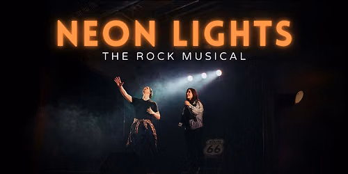 Neon Lights the Rock Musical Live in Spokane WA!