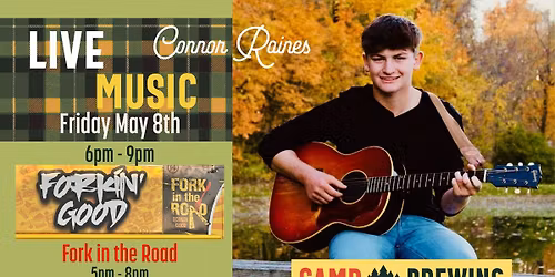 Connor Raines & Fork in the Road