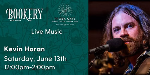 Live Music ft. Kevin Horan