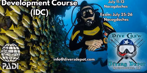 Instructor Development Course