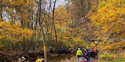 Fall Season Hike 