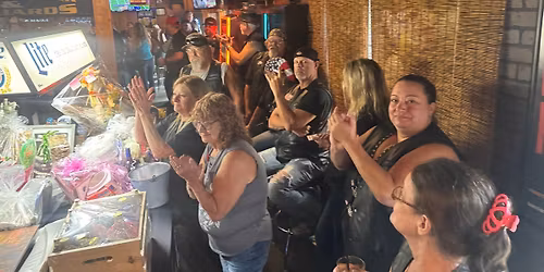 Charlie horse first Saturday bike night