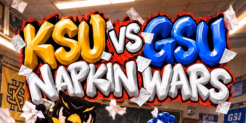 COLLEGE NAPKIN WARS