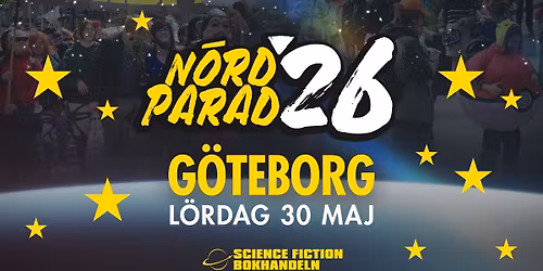 N\u00f6rdparad 2026 \/\/ G\u00f6teborg