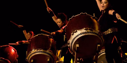Masa Daiko (Japanische Trommelkunst) - 30 Jahre Jubil\u00e4umstour