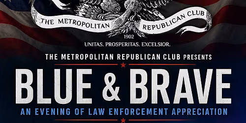 Blue & Brave