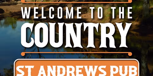 The Mason Boys at the St Andrews Pub